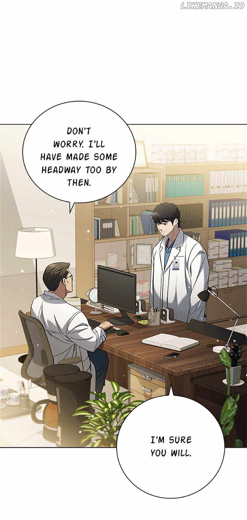 Dr. Choi Tae-Soo Chapter 189 12